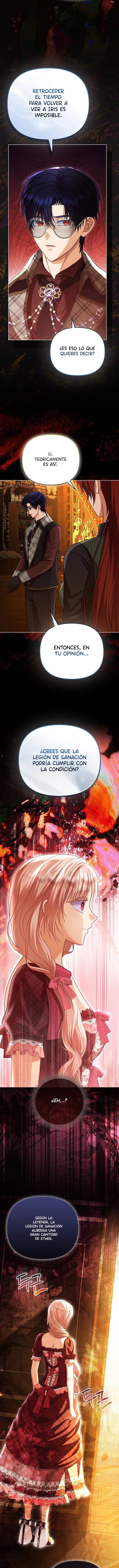La favorita de los villanos soy yo Capítulo 91 - Page 13