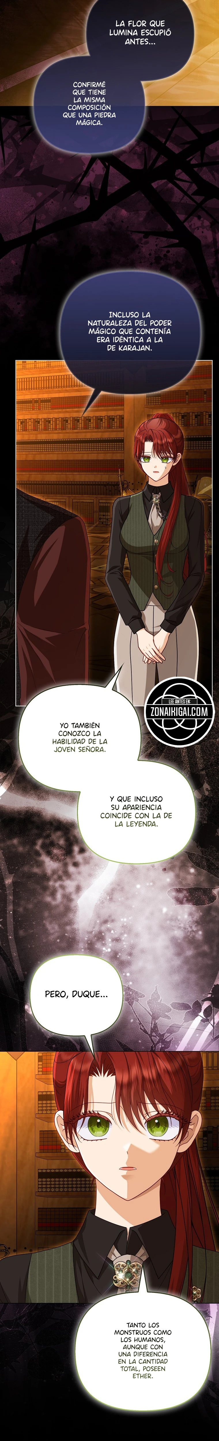 La favorita de los villanos soy yo Capítulo 91 - Page 14