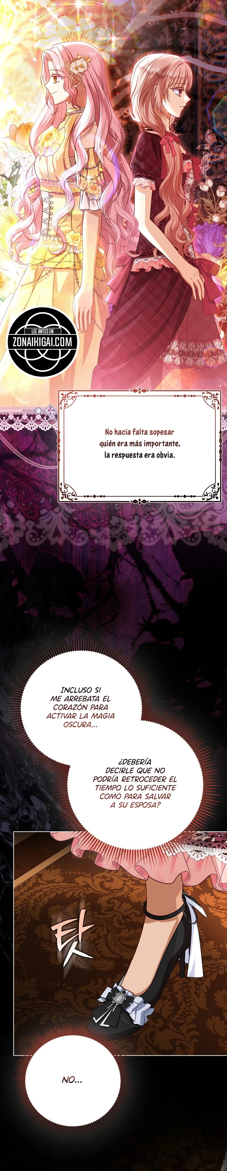 La favorita de los villanos soy yo Capítulo 91 - Page 16