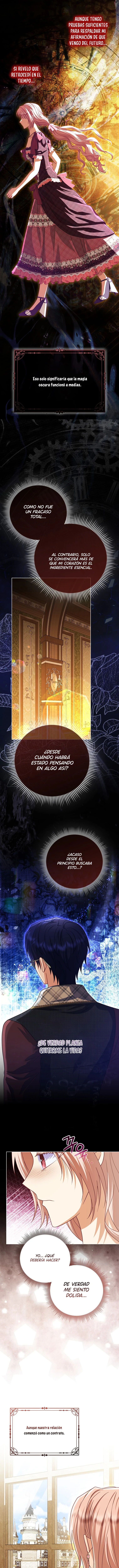 La favorita de los villanos soy yo Capítulo 91 - Page 17