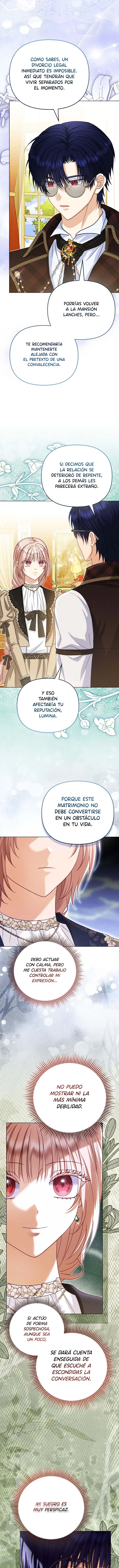 La favorita de los villanos soy yo Capítulo 92 - Page 6