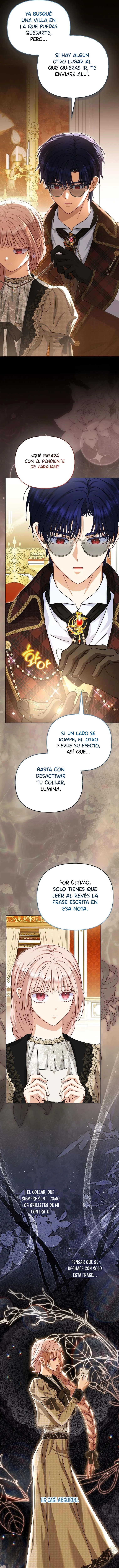 La favorita de los villanos soy yo Capítulo 92 - Page 8