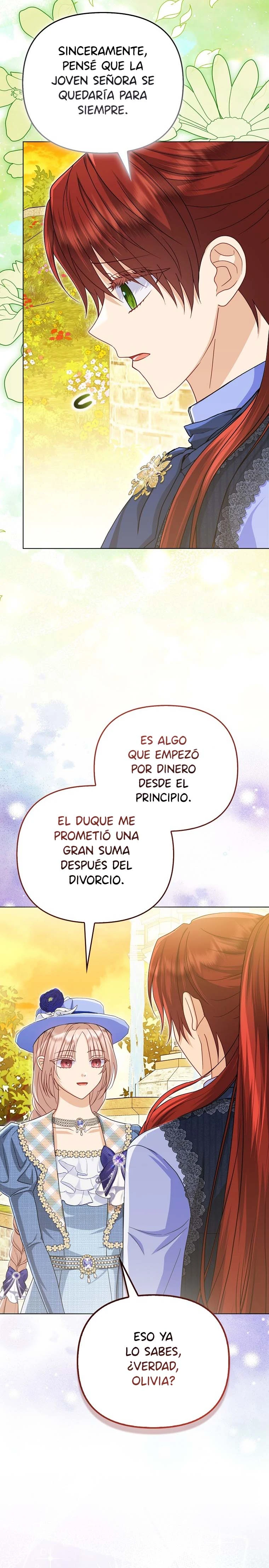 La favorita de los villanos soy yo Capítulo 92 - Page 13