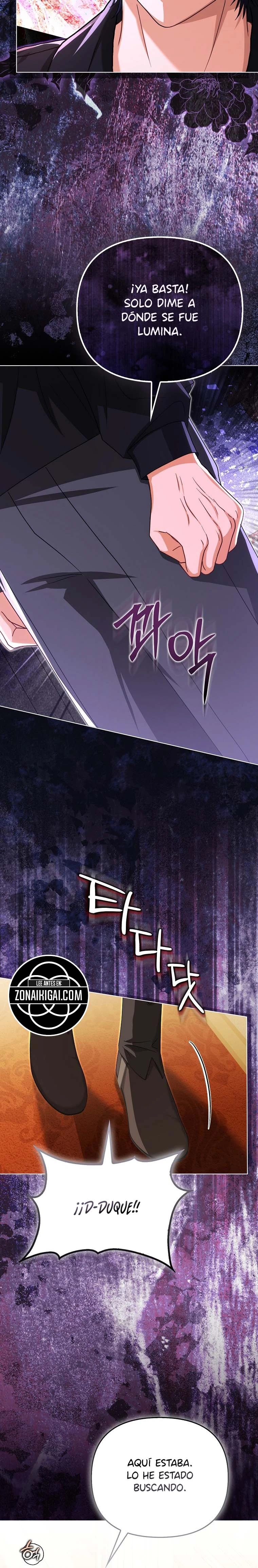 La favorita de los villanos soy yo Capítulo 92 - Page 19
