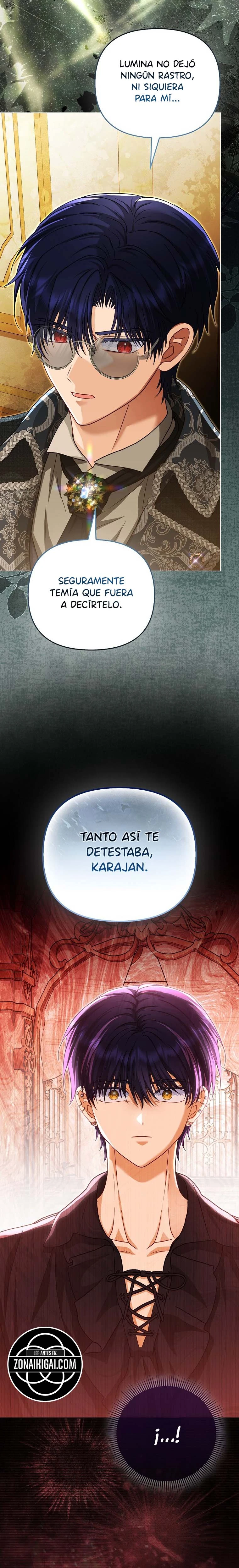 La favorita de los villanos soy yo Capítulo 93 - Page 5