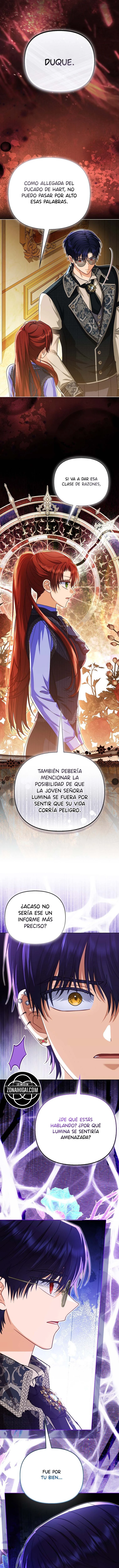 La favorita de los villanos soy yo Capítulo 93 - Page 6