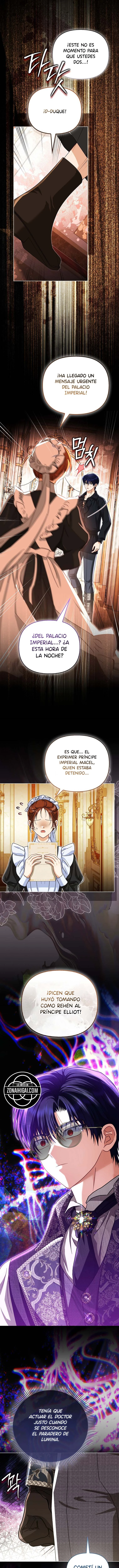 La favorita de los villanos soy yo Capítulo 93 - Page 8