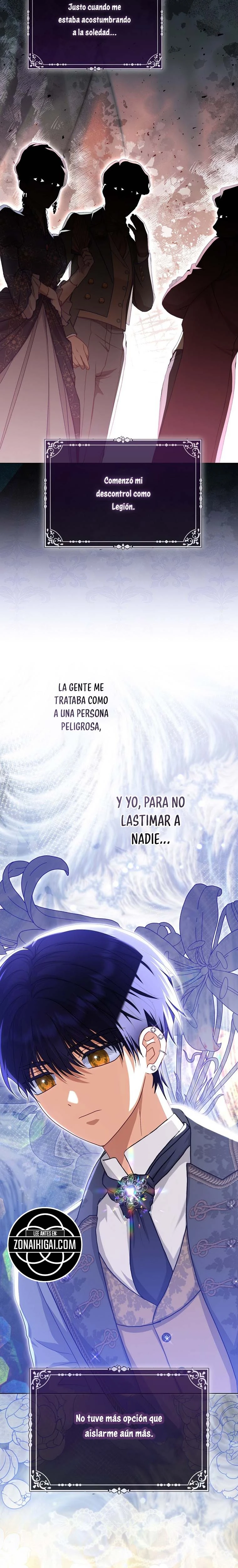 La favorita de los villanos soy yo Capítulo 93 - Page 13