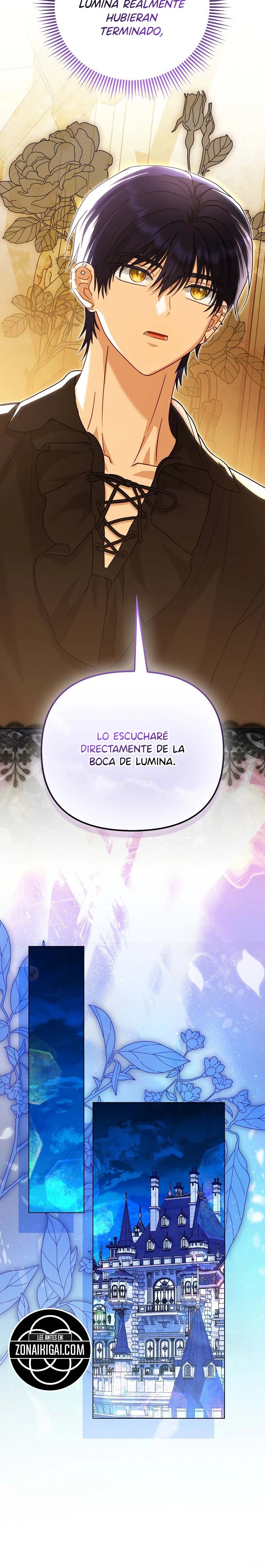 La favorita de los villanos soy yo Capítulo 93 - Page 17