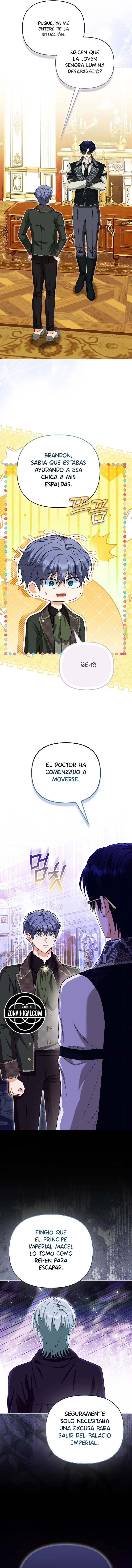 La favorita de los villanos soy yo Capítulo 93 - Page 18
