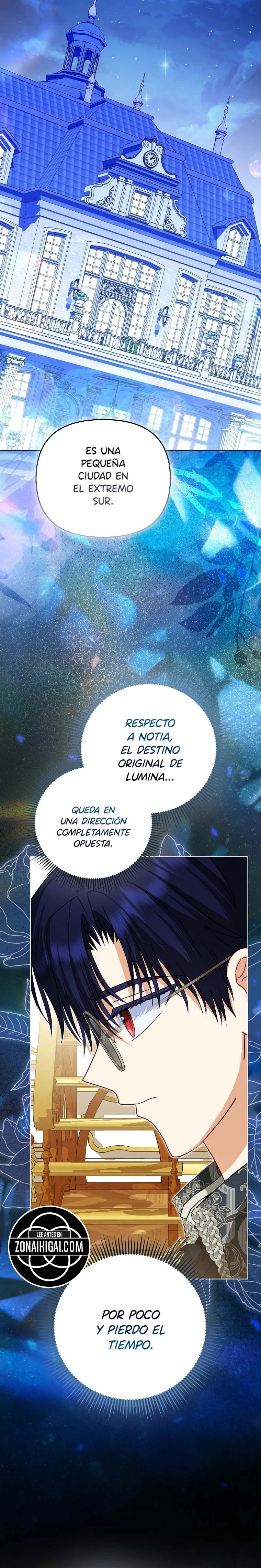 La favorita de los villanos soy yo Capítulo 93 - Page 20