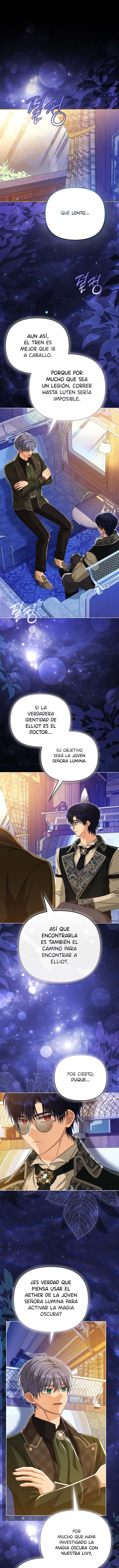 La favorita de los villanos soy yo Capítulo 94 - Page 2