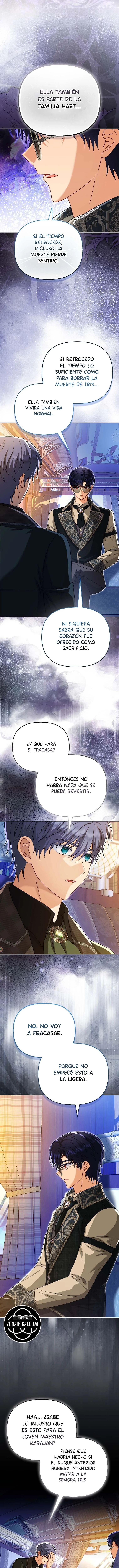 La favorita de los villanos soy yo Capítulo 94 - Page 4