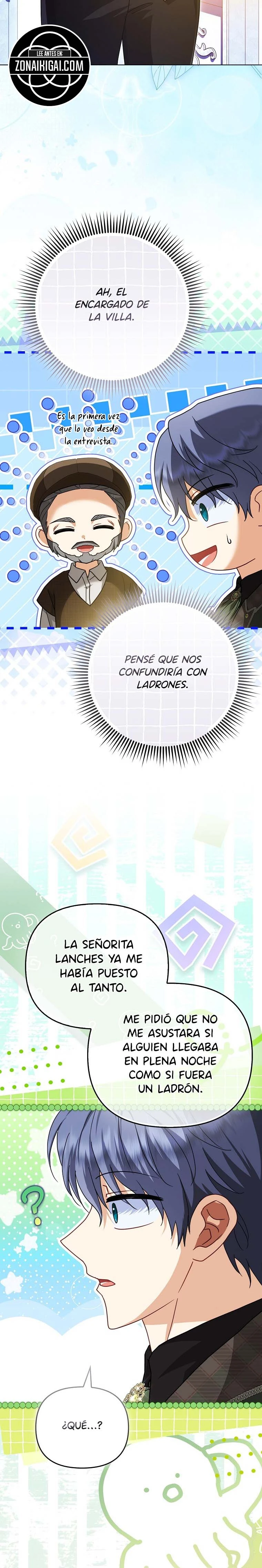 La favorita de los villanos soy yo Capítulo 94 - Page 7