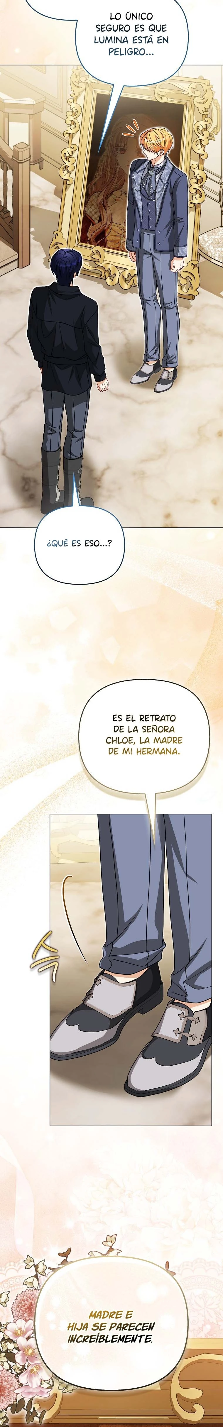 La favorita de los villanos soy yo Capítulo 94 - Page 13