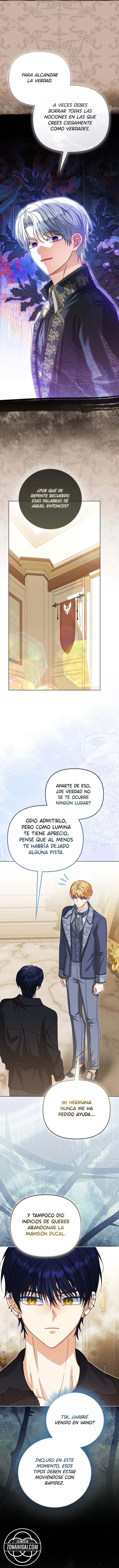 La favorita de los villanos soy yo Capítulo 94 - Page 18