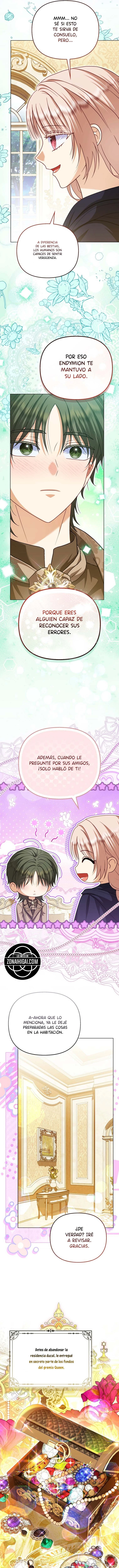 La favorita de los villanos soy yo Capítulo 95 - Page 4