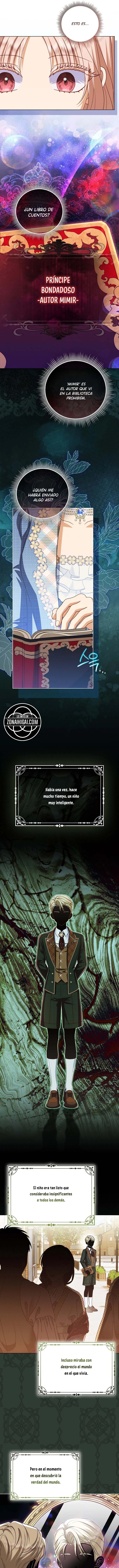 La favorita de los villanos soy yo Capítulo 95 - Page 8