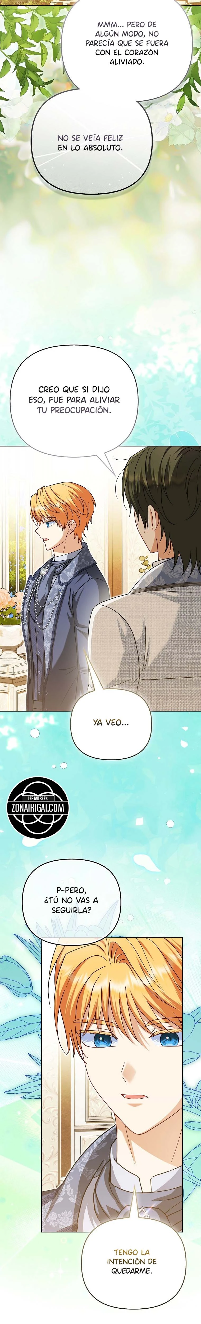 La favorita de los villanos soy yo Capítulo 95 - Page 17