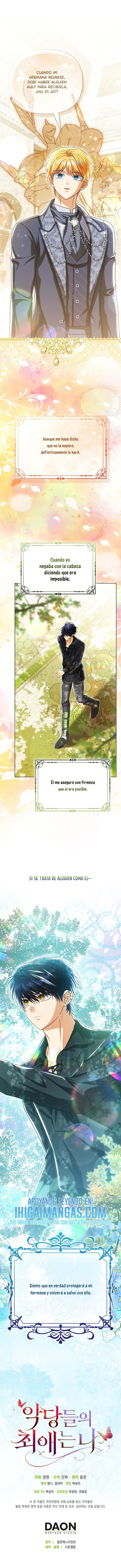 La favorita de los villanos soy yo Capítulo 95 - Page 18