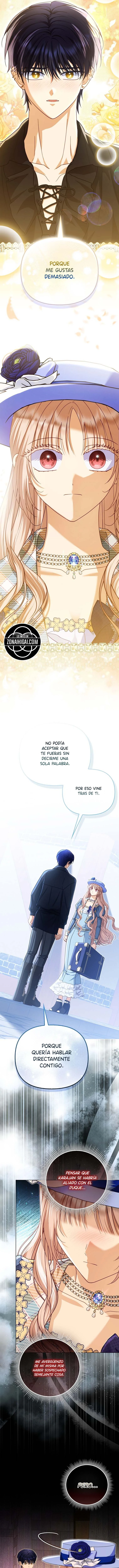 La favorita de los villanos soy yo Capítulo 96 - Page 10
