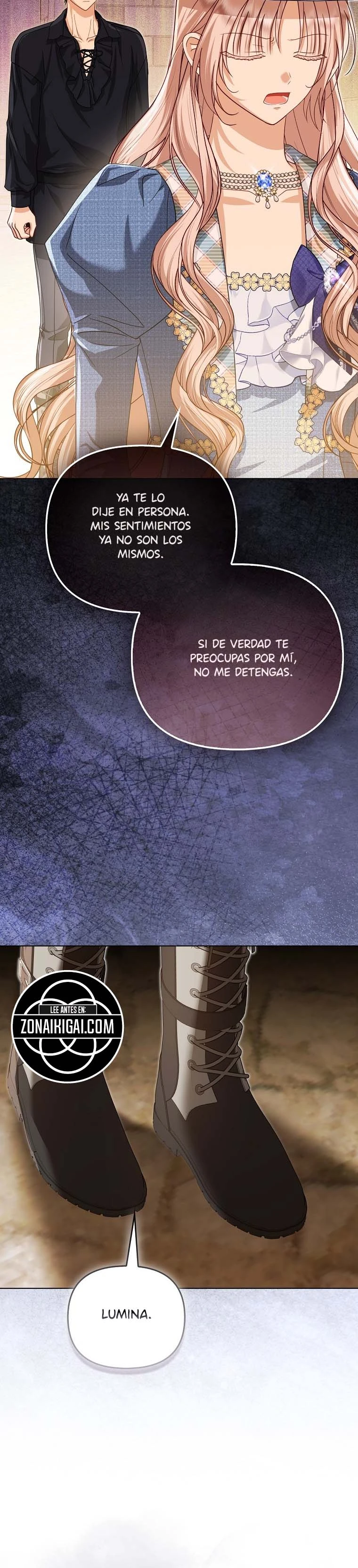 La favorita de los villanos soy yo Capítulo 96 - Page 11