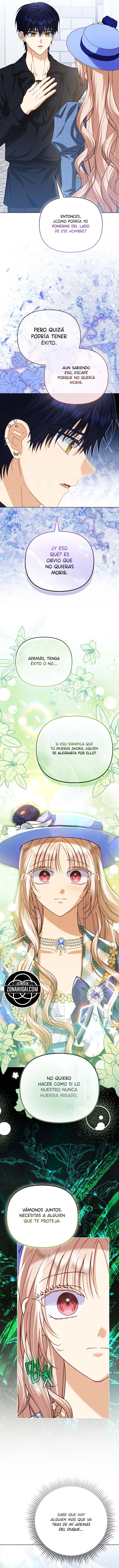 La favorita de los villanos soy yo Capítulo 96 - Page 16