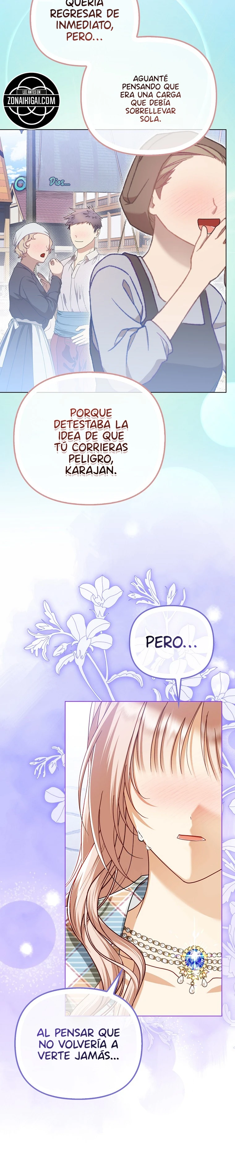 La favorita de los villanos soy yo Capítulo 97 - Page 6