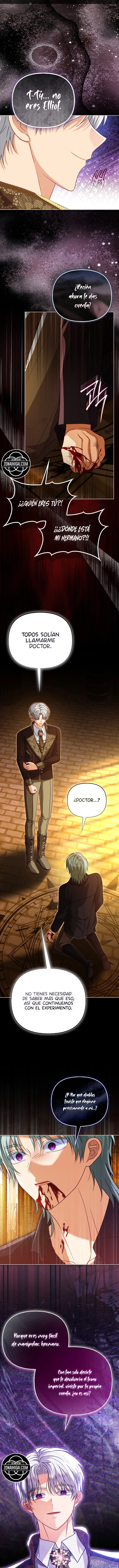 La favorita de los villanos soy yo Capítulo 97 - Page 11