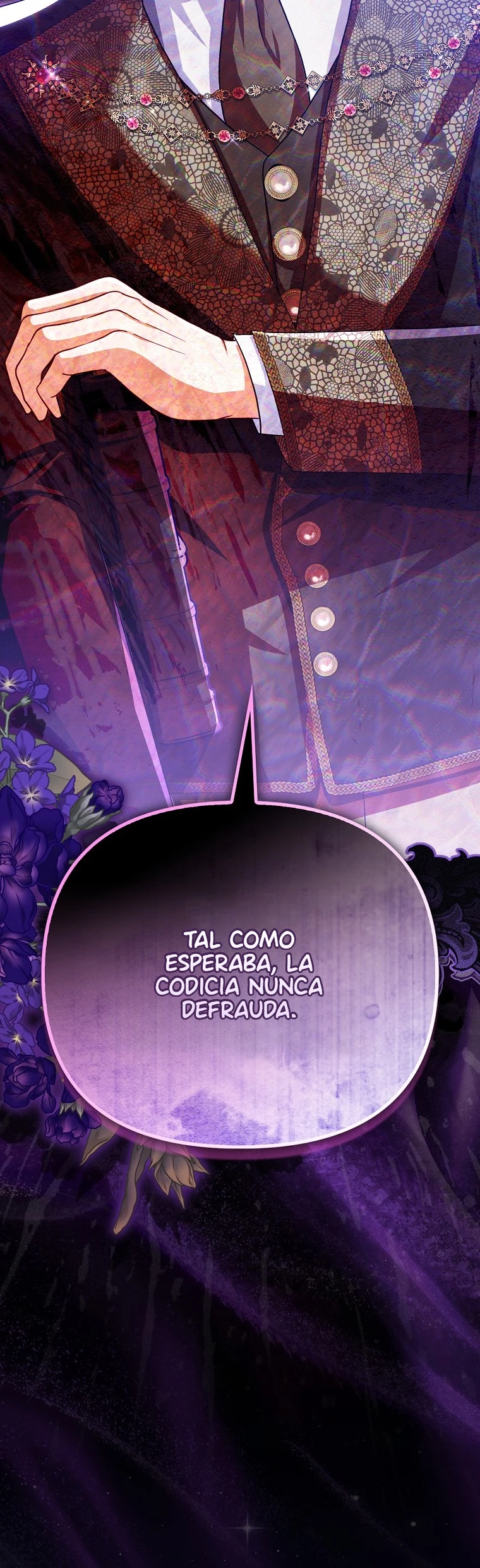 La favorita de los villanos soy yo Capítulo 97 - Page 12