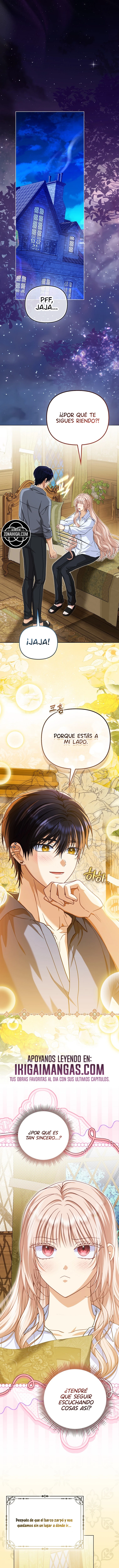 La favorita de los villanos soy yo Capítulo 97 - Page 13