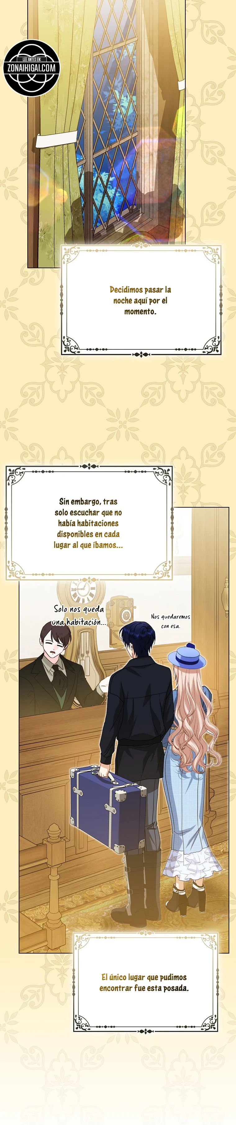 La favorita de los villanos soy yo Capítulo 97 - Page 14
