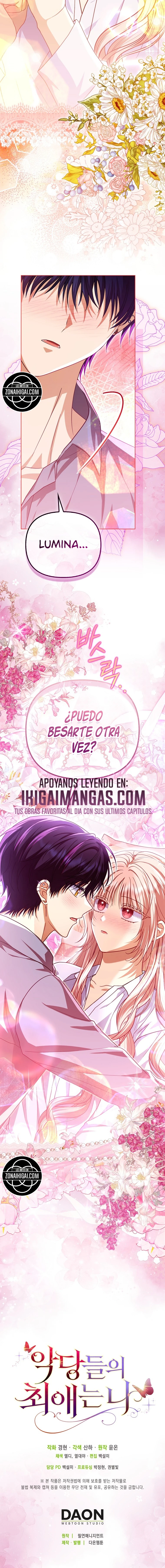 La favorita de los villanos soy yo Capítulo 97 - Page 19