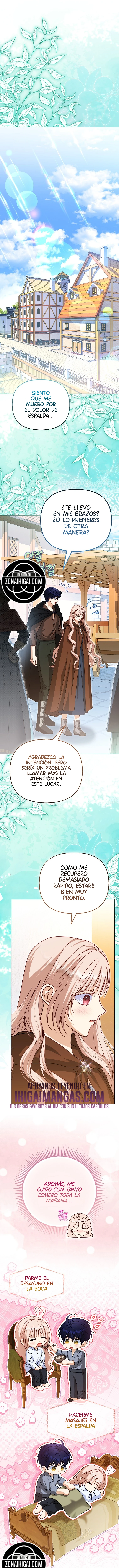 La favorita de los villanos soy yo Capítulo 98 - Page 2