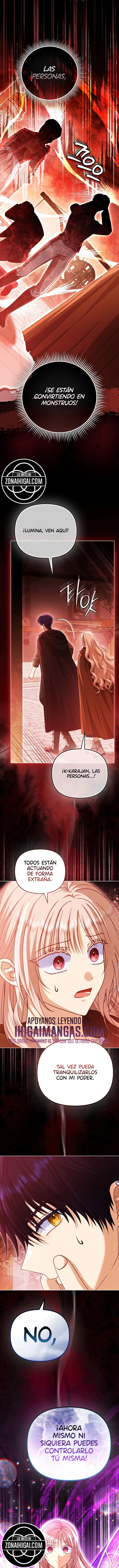 La favorita de los villanos soy yo Capítulo 98 - Page 8