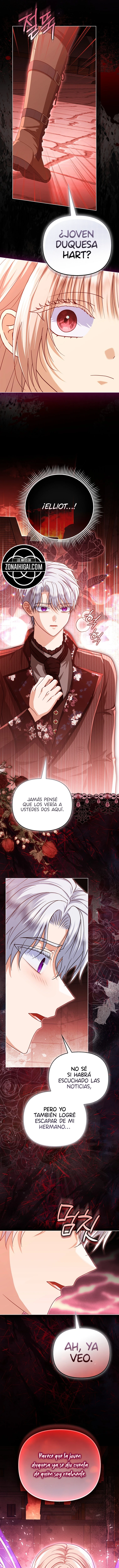 La favorita de los villanos soy yo Capítulo 98 - Page 10