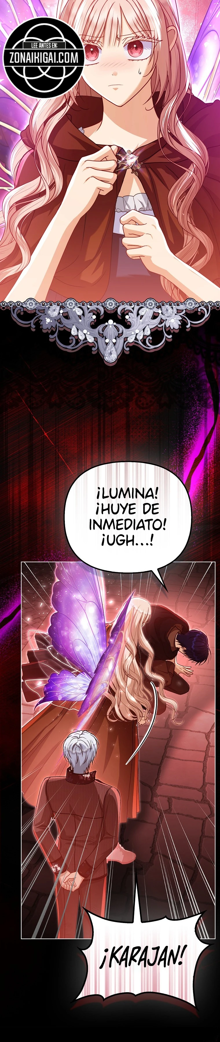 La favorita de los villanos soy yo Capítulo 98 - Page 11
