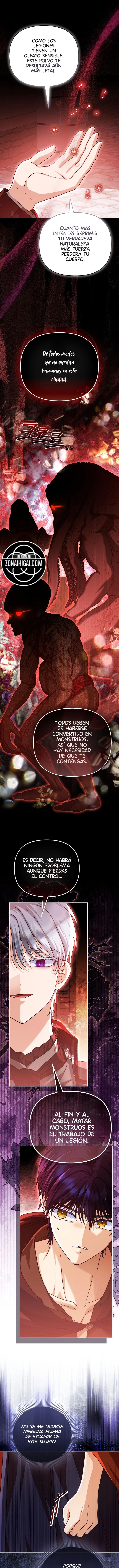 La favorita de los villanos soy yo Capítulo 98 - Page 12