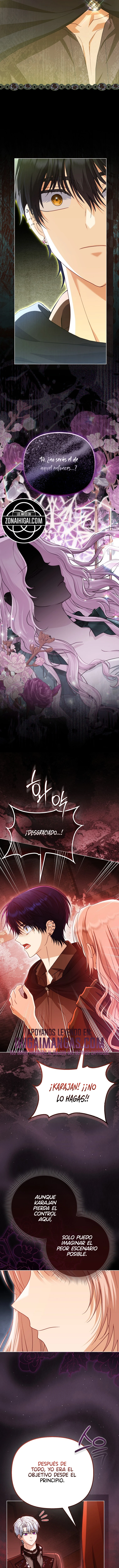 La favorita de los villanos soy yo Capítulo 98 - Page 14