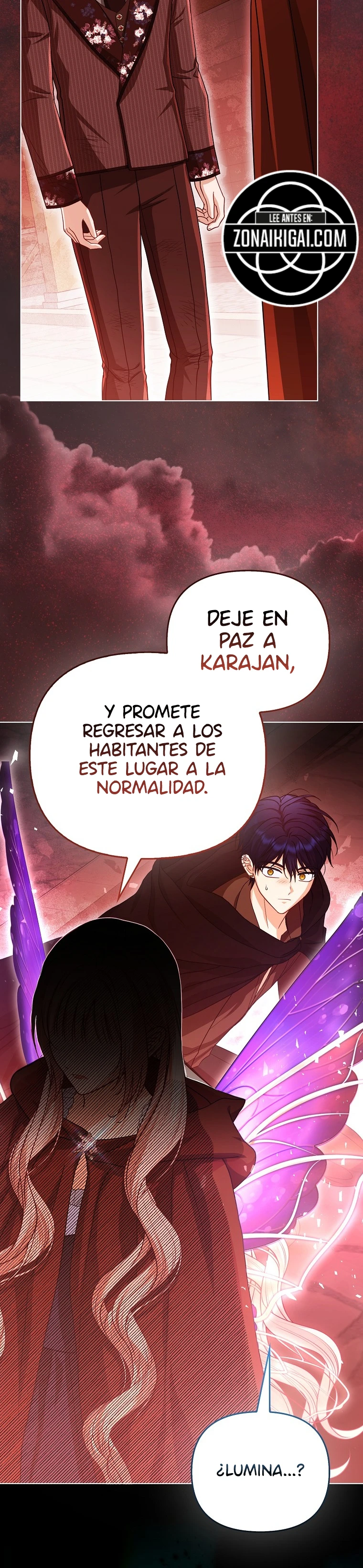 La favorita de los villanos soy yo Capítulo 98 - Page 15