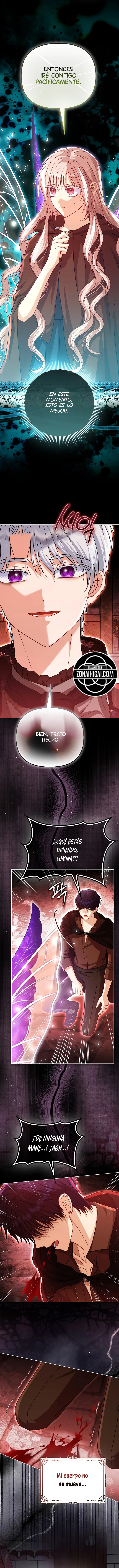 La favorita de los villanos soy yo Capítulo 98 - Page 16