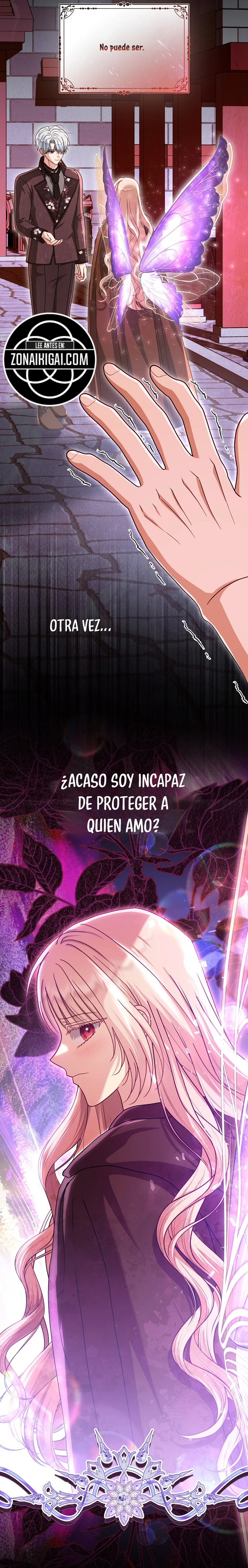La favorita de los villanos soy yo Capítulo 98 - Page 17