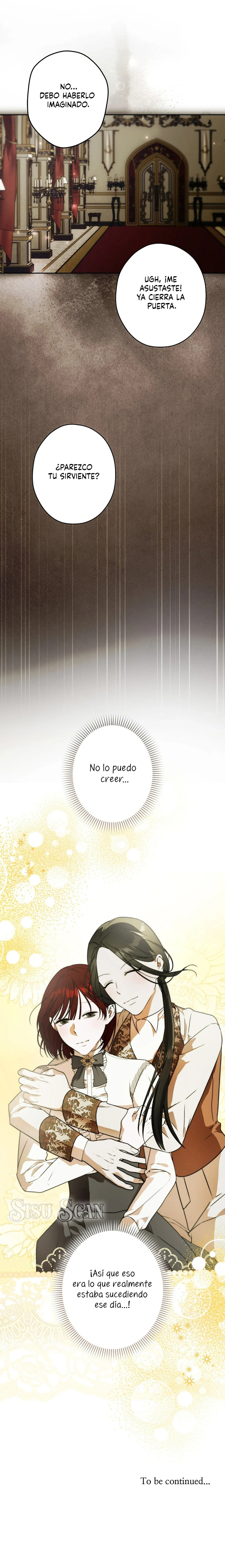 Yo, la sacerdotisa villana, no pido redención Capítulo 27 - Page 6