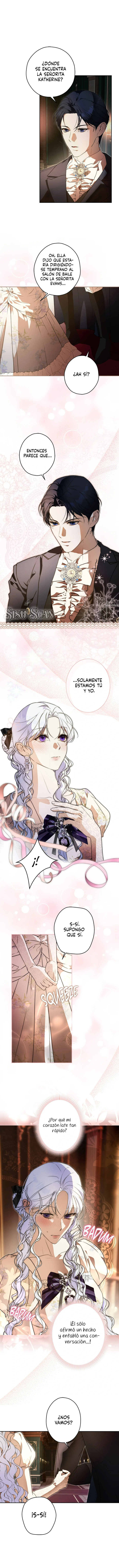 Yo, la sacerdotisa villana, no pido redención Capítulo 30 - Page 3