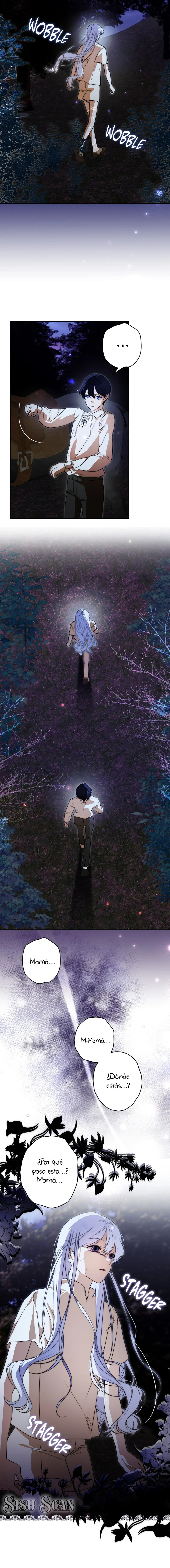 Yo, la sacerdotisa villana, no pido redención Capítulo 37 - Page 8