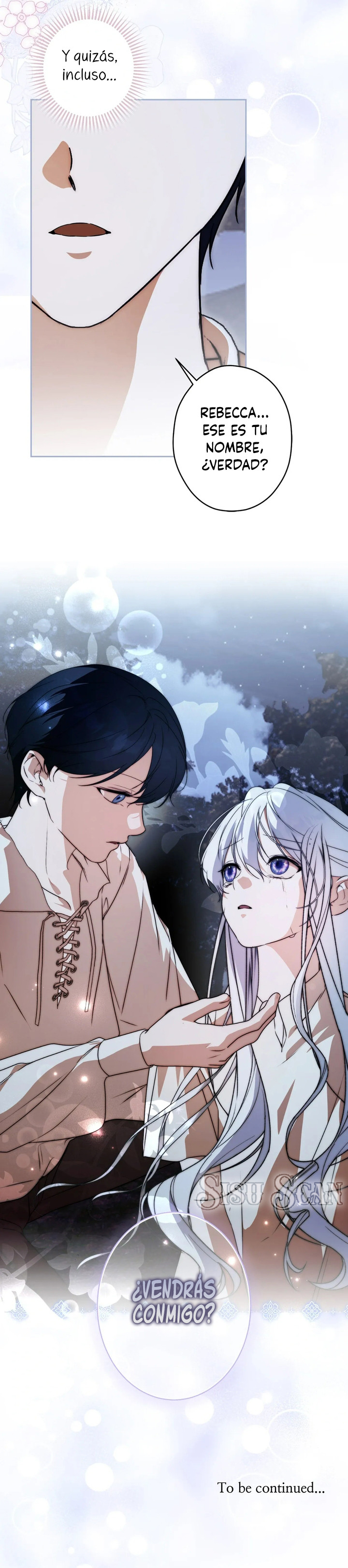 Yo, la sacerdotisa villana, no pido redención Capítulo 38 - Page 9