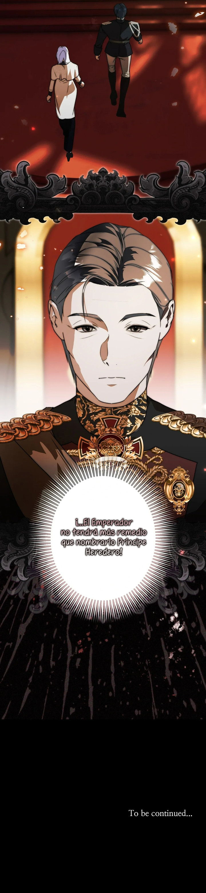 Yo, la sacerdotisa villana, no pido redención Capítulo 40 - Page 10