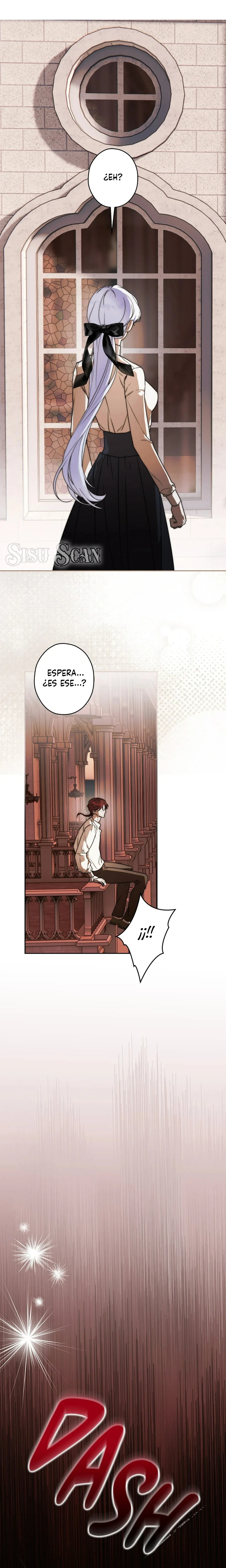 Yo, la sacerdotisa villana, no pido redención Capítulo 42 - Page 7