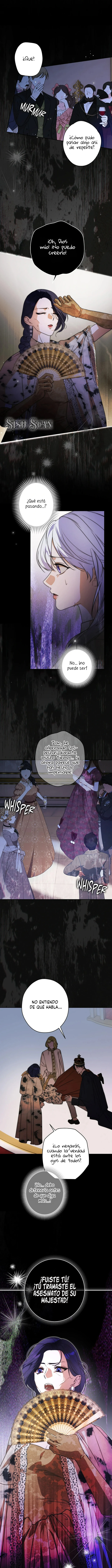Yo, la sacerdotisa villana, no pido redención Capítulo 43 - Page 14