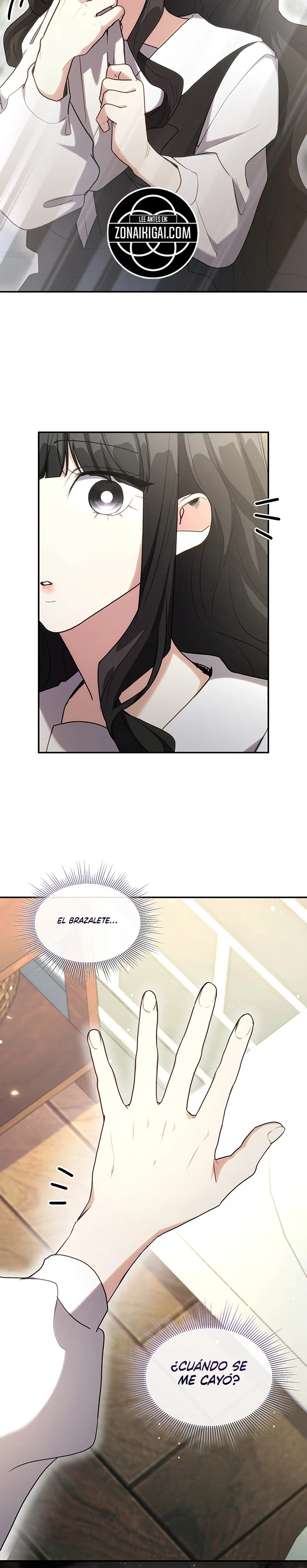Si Estás Obsesionada, Estás Condenada Capítulo 100 - Page 3